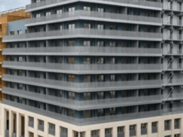 Location Appartement Rue Volta, Saint Denis