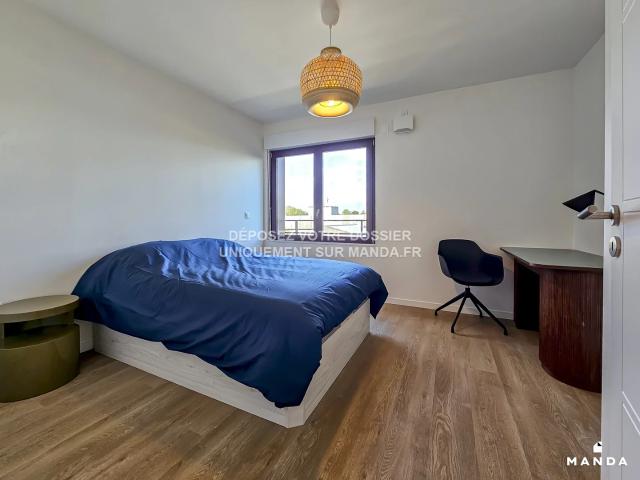 Location Appartement Rue Volta, Saint Denis