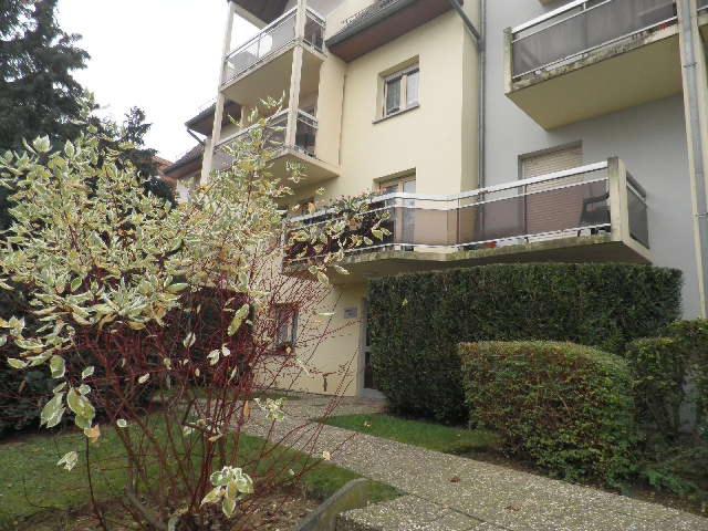 Location Appartement Rue Voltaire, Oberhausbergen