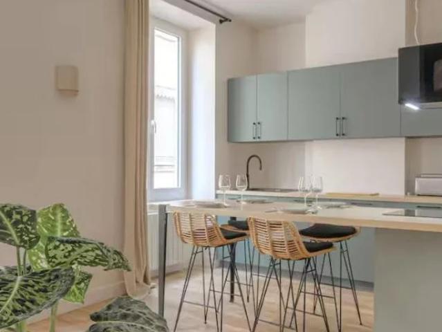 Location Appartement Rue Voltaire, Lyon