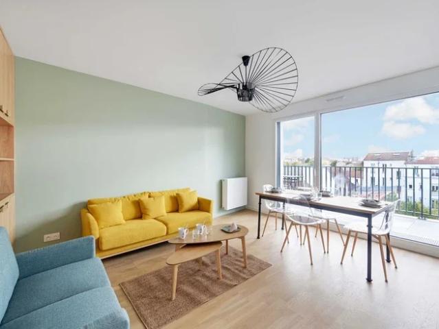 Location Appartement Rue Voltaire, Malakoff