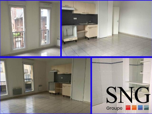 Location Appartement Rue Voltaire, Saint Quentin