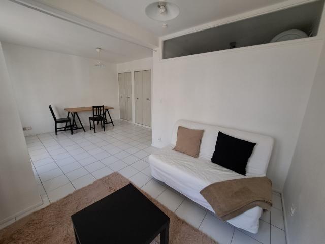 Location Appartement Rue Vaucanson, Clermont Ferrand