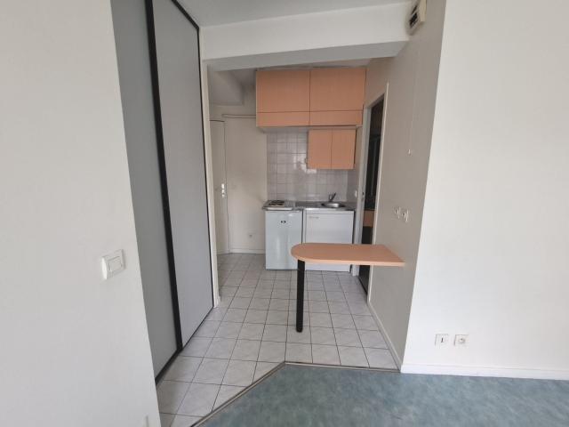 Location Appartement Rue Vaucanson, Clermont Ferrand