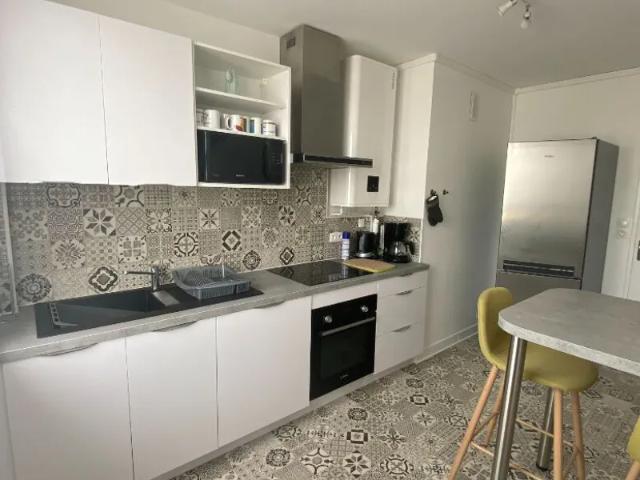 Location Appartement Rue Vaucanson, Limoges