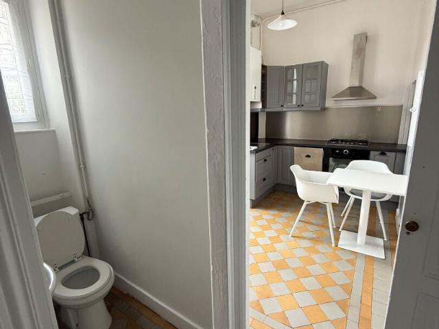 Location Appartement Rue Vauban, Nevers