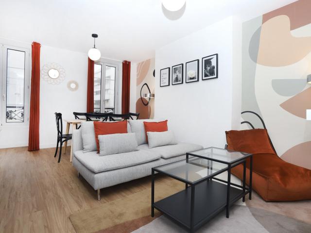 Location Appartement Rue Vauban, Brest