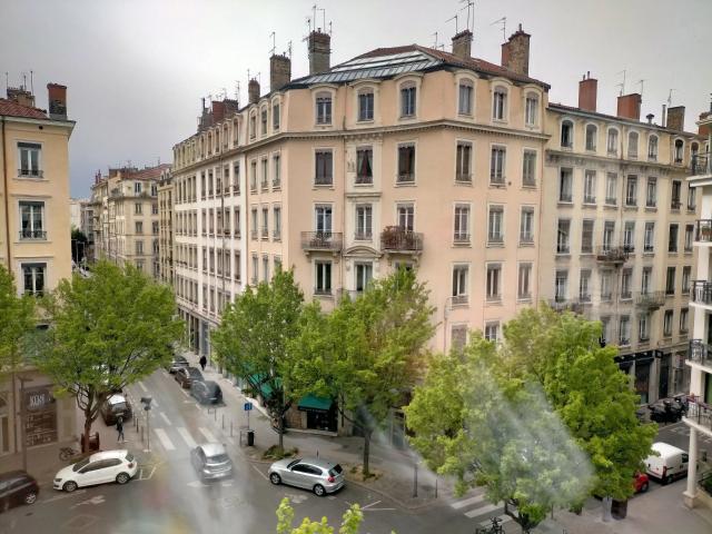 Location Appartement Rue Vauban, Lyon