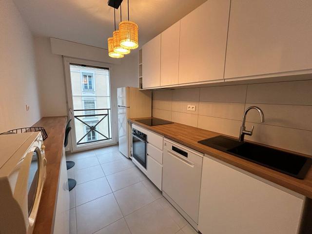 Location Appartement Rue Vauban, Lyon