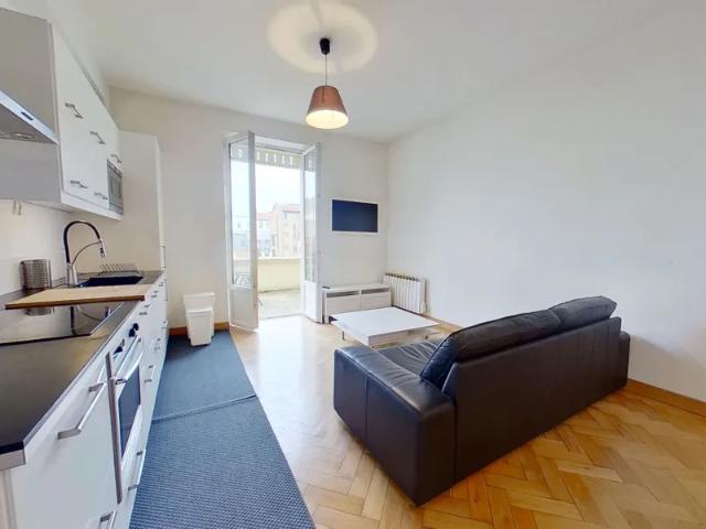 Location Appartement Rue Vauban, Lyon