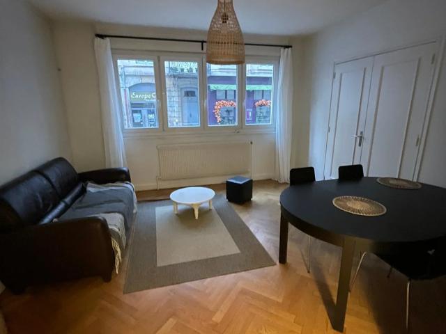 Location Appartement Rue Vaubecour, Lyon
