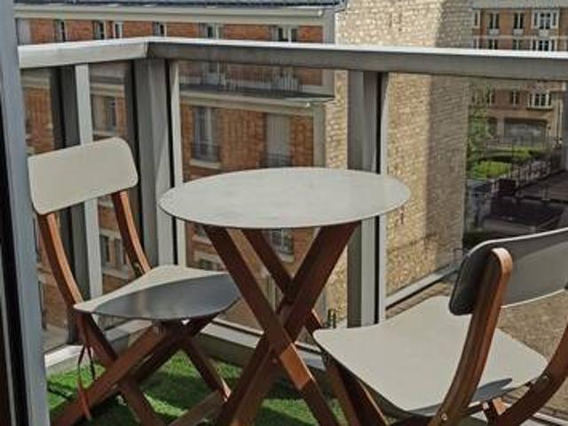 Location Appartement Rue Vaugelas, Paris