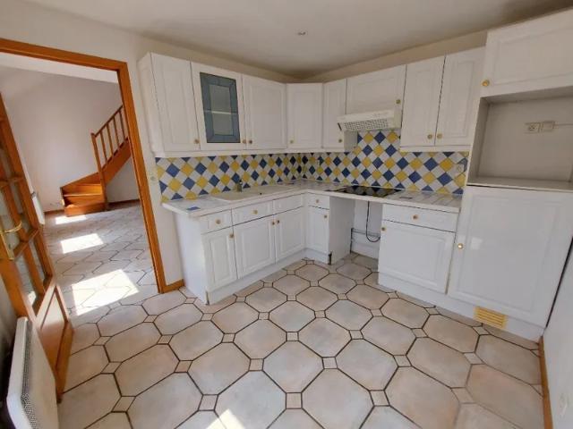 Location Appartement Rue Vaugrain, Melun