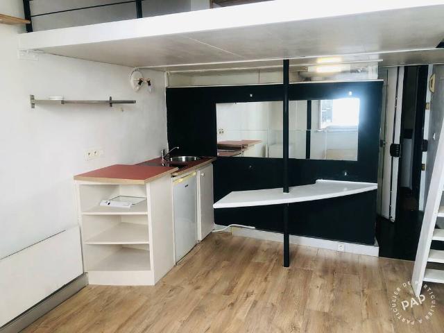 Location Appartement Rue Vauvilliers, Paris