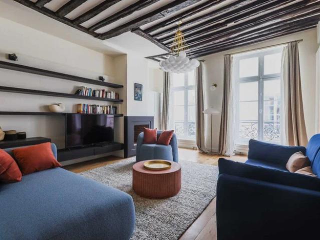 Location Appartement Rue Vauvilliers, Paris