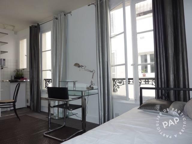 Location Appartement Rue Vavin, Paris