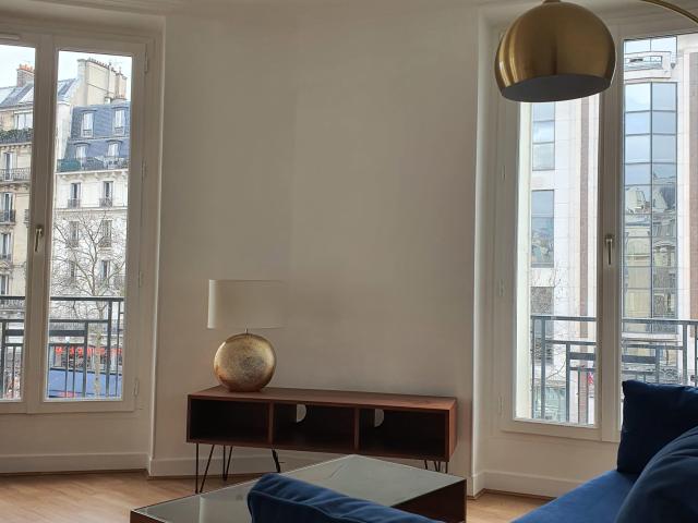Location Appartement Rue Vavin, Paris