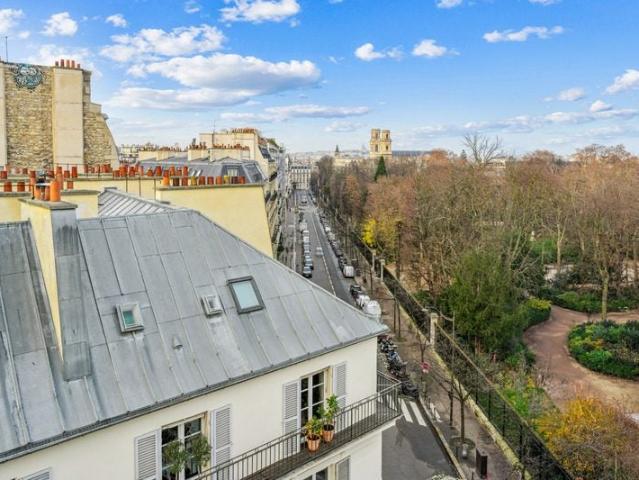 Location Appartement Rue Vavin, Paris