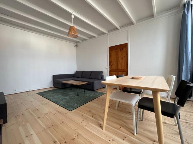 Location Appartement Rue Vaillant Couturier, Saint Étienne