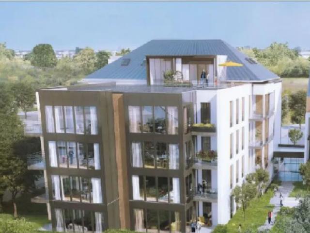 Location Appartement Rue Valentin Haüy, Tours