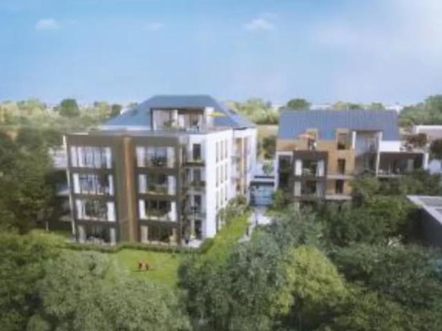 Location Appartement Rue Valentin Haüy, Tours
