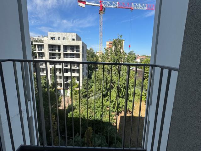 Location Appartement Rue Valentin Haüy, Villeurbanne