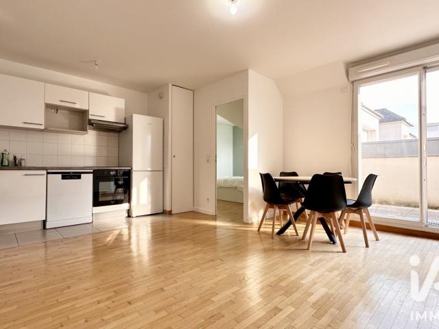 Location Appartement Rue Vallou de Villeneuve, Boissy Saint Léger