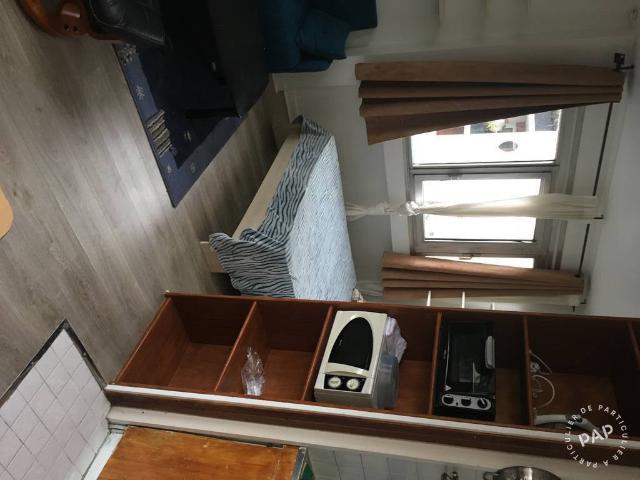 Location Appartement Rue Vandrezanne, Paris