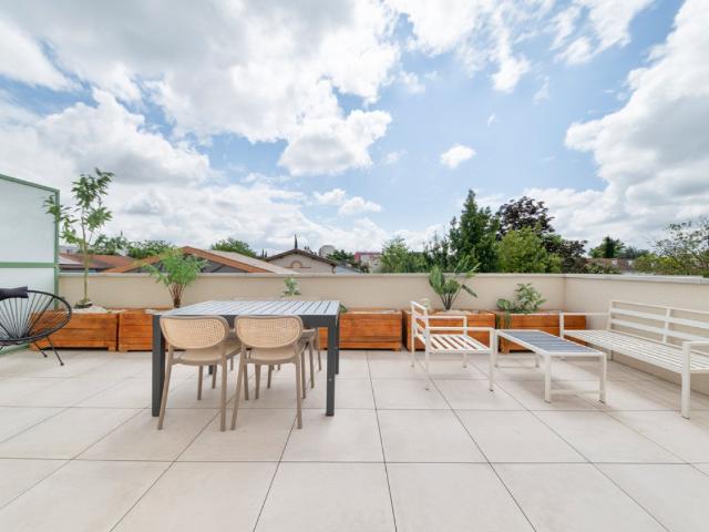 Location Appartement Rue Vanini, Toulouse
