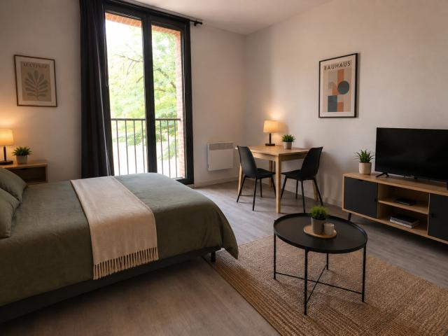 Location Appartement Rue Vanmarcke, Amiens