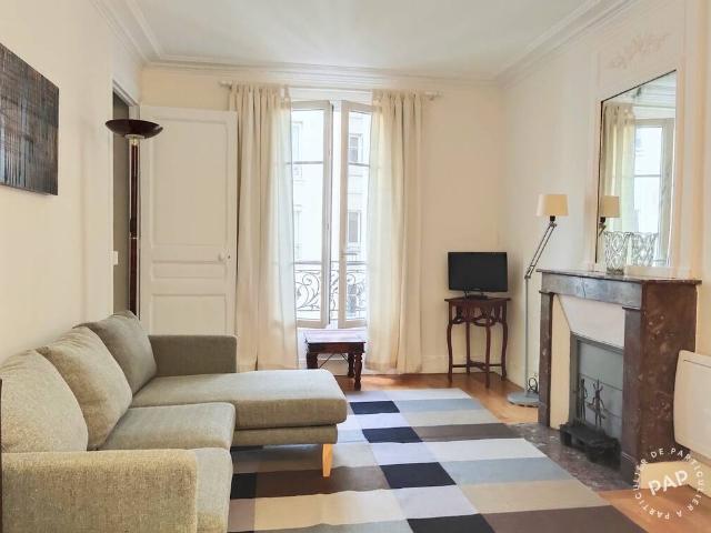 Location Appartement Rue Vasco de Gama, Paris