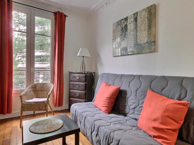 Location Appartement Rue Vasco de Gama, Paris