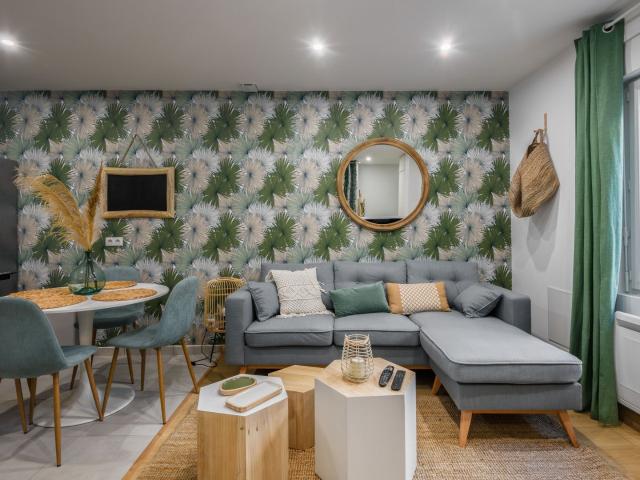 Location Appartement Rue Veyssière, Bordeaux