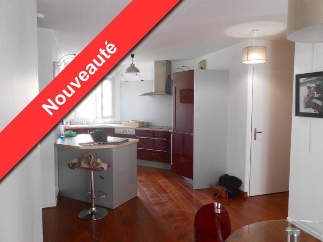 Location Appartement Rue Vendôme, Lyon