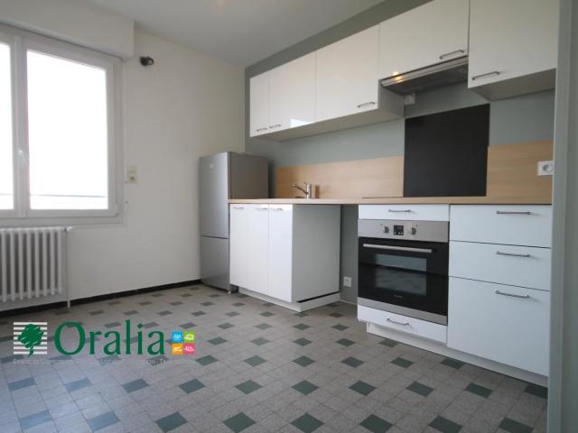 Location Appartement Rue Vendre, Grenoble