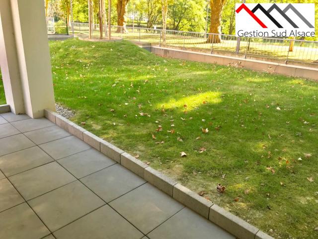 Location Appartement Rue de l'Irrigation, Pfastatt