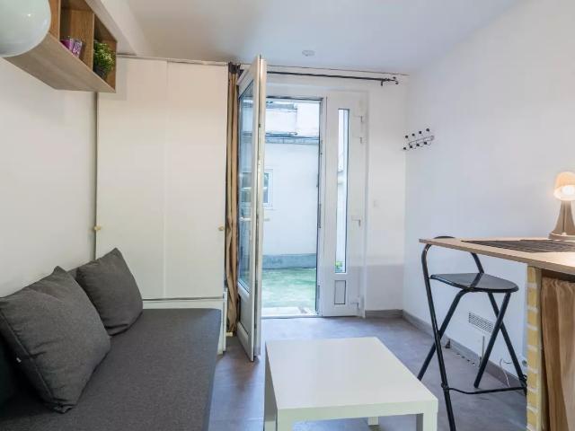 Location Appartement Rue Véron, Paris