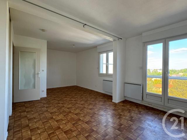 Location Appartement Rue Verlaine, Metz