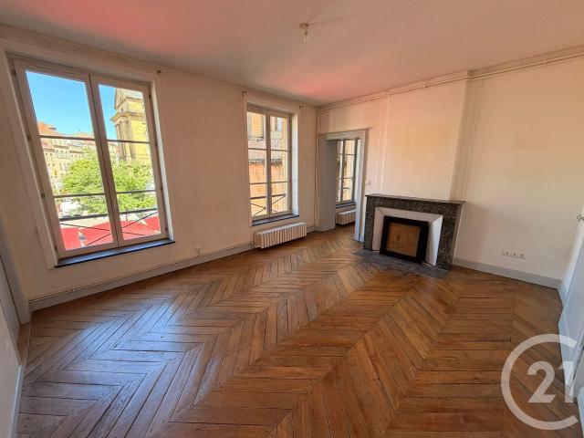 Location Appartement Rue Verlaine, Metz