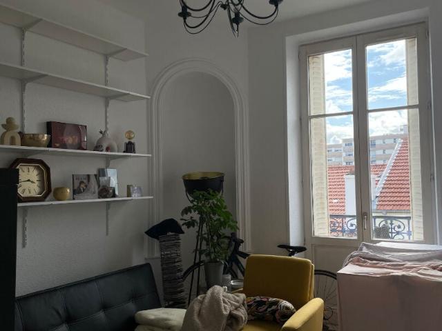Location Appartement Rue Verlaine, Nancy