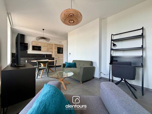 Location Appartement Rue Verlaine, Nancy