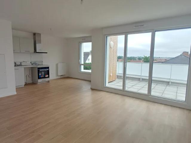 Location Appartement Rue Verlyck, Hazebrouck