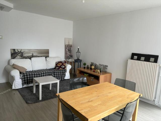 Location Appartement Rue Vermeer, Villeneuve d'Ascq