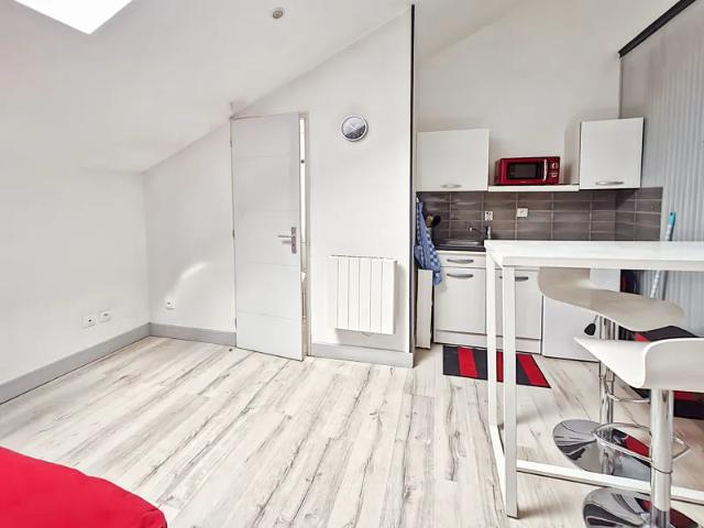 Location Appartement Rue Vernouillet, Reims