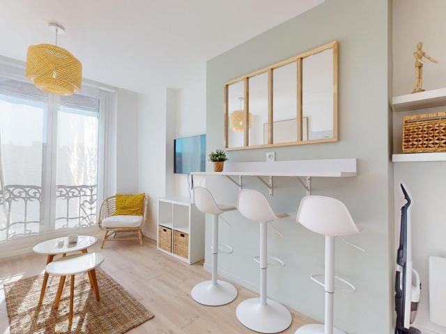 Location Appartement Rue Vernier, Nice