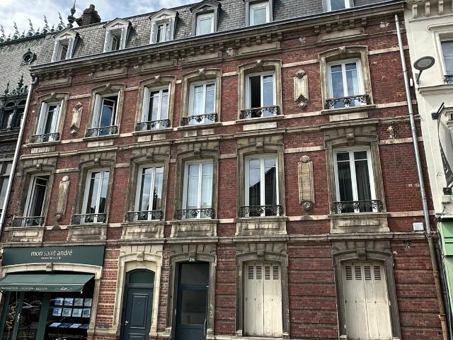 Location Appartement Rue Verte, Rouen