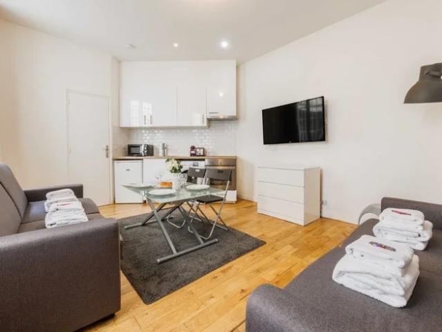 Location Appartement Rue Viala, Paris