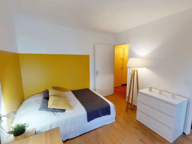 Location Appartement Rue Viala, Paris
