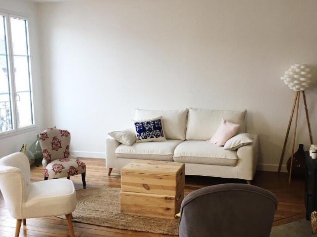 Location Appartement Rue Victor Méric, Clichy
