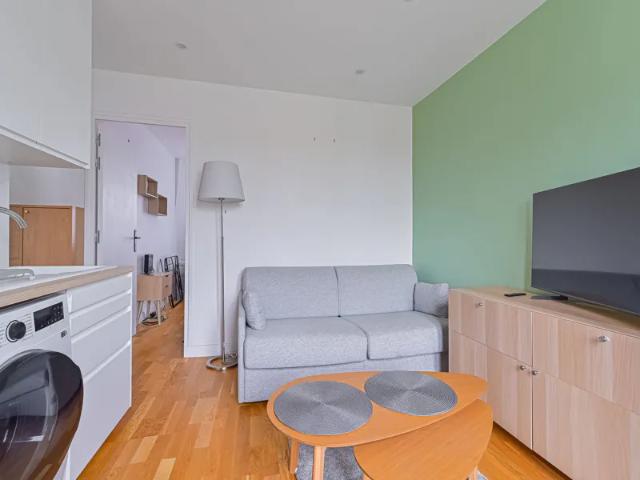 Location Appartement Rue Victor Méric, Clichy